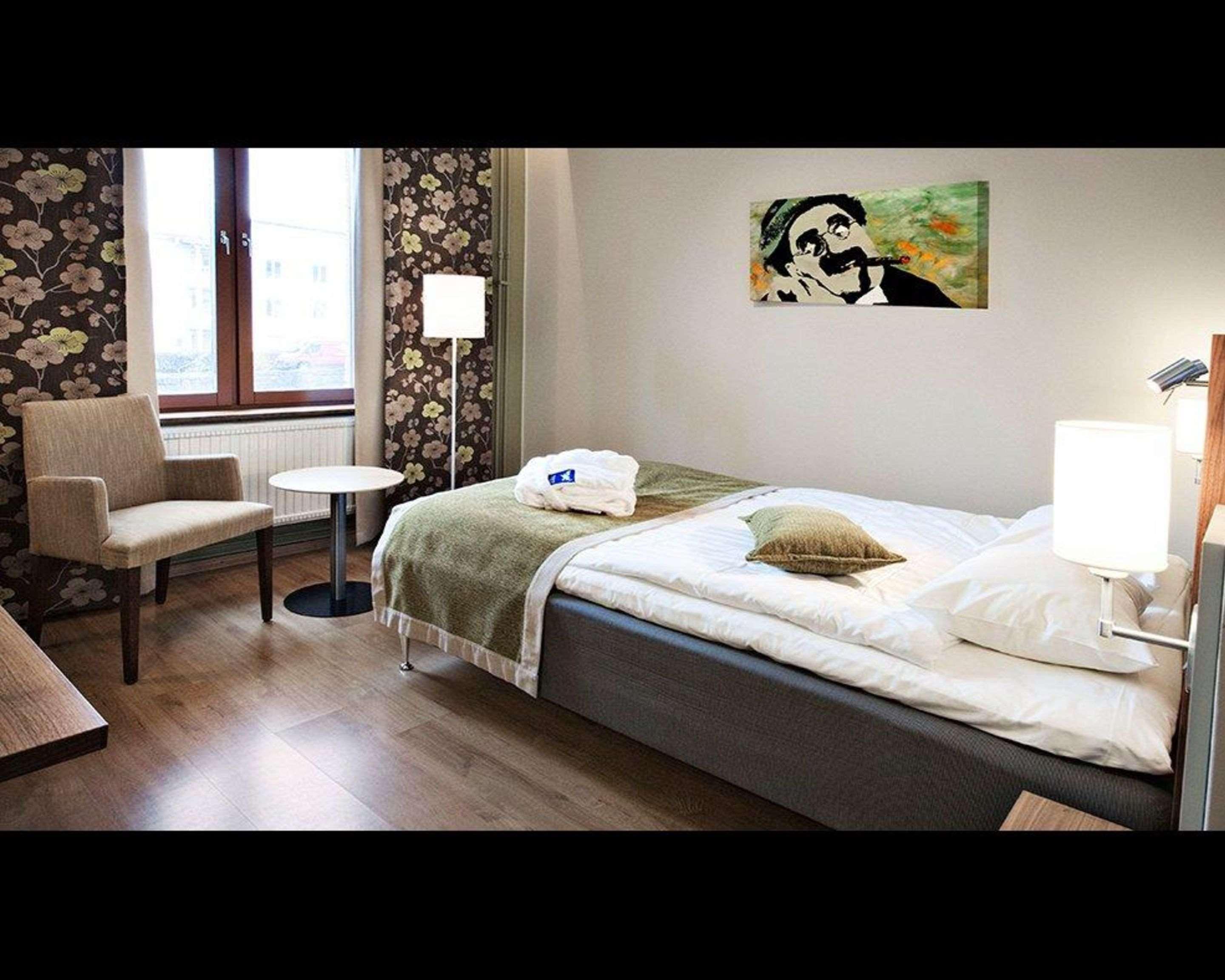 Home Hotel Kung Oscar Trollhättan Exteriér fotografie