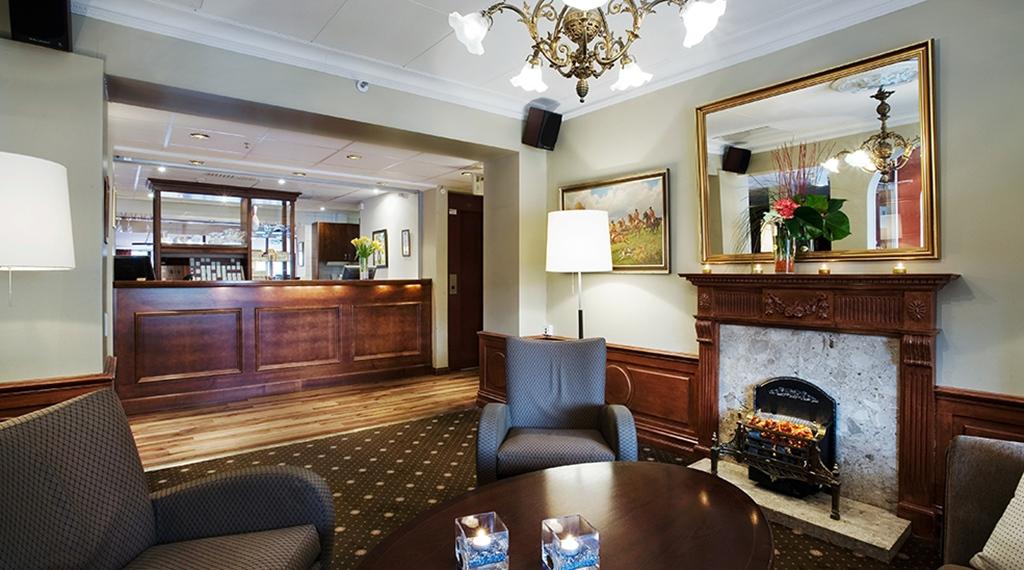 Home Hotel Kung Oscar Trollhättan Exteriér fotografie