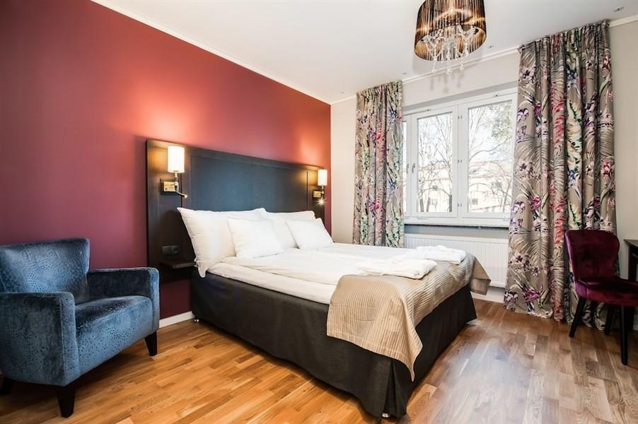 Home Hotel Kung Oscar Trollhättan Exteriér fotografie