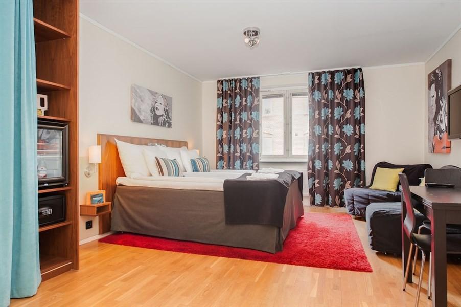 Home Hotel Kung Oscar Trollhättan Exteriér fotografie