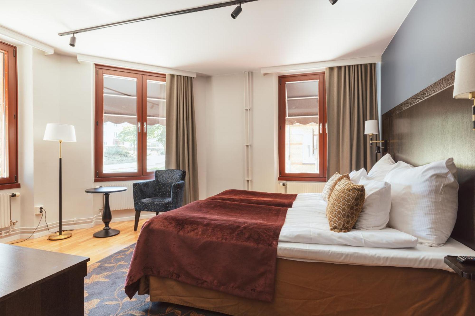 Home Hotel Kung Oscar Trollhättan Exteriér fotografie