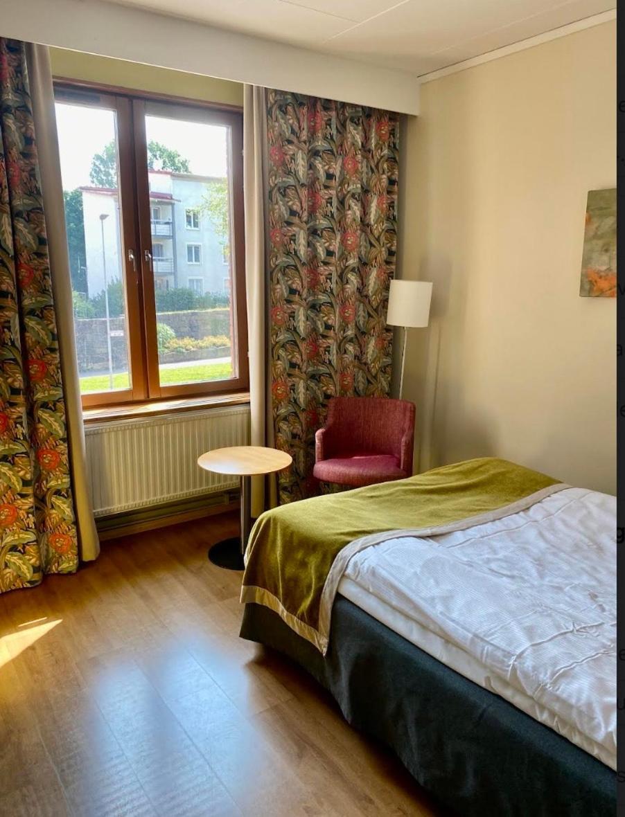 Home Hotel Kung Oscar Trollhättan Exteriér fotografie