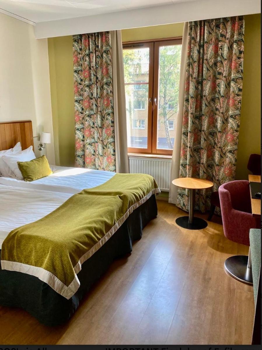 Home Hotel Kung Oscar Trollhättan Exteriér fotografie