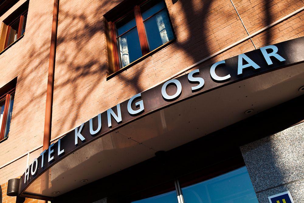 Home Hotel Kung Oscar Trollhättan Exteriér fotografie