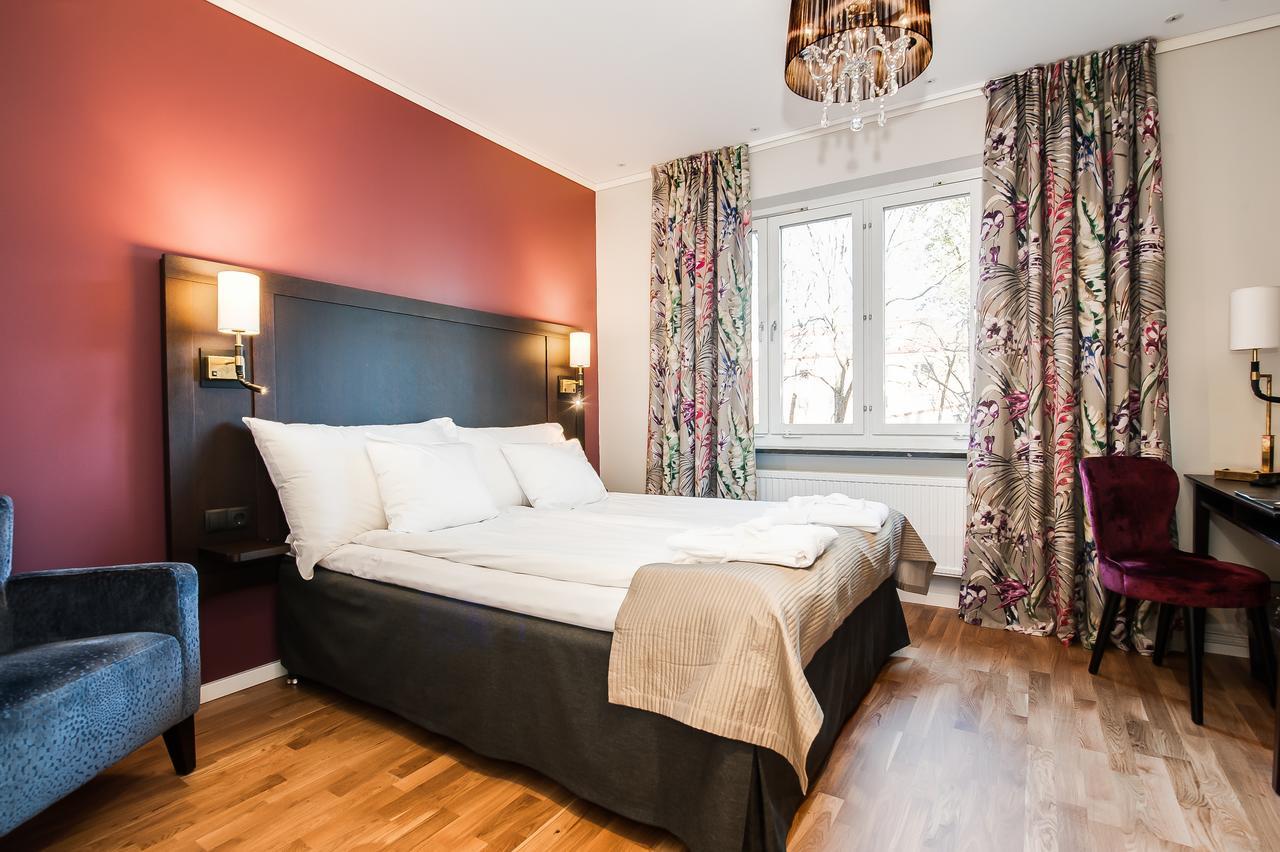 Home Hotel Kung Oscar Trollhättan Exteriér fotografie
