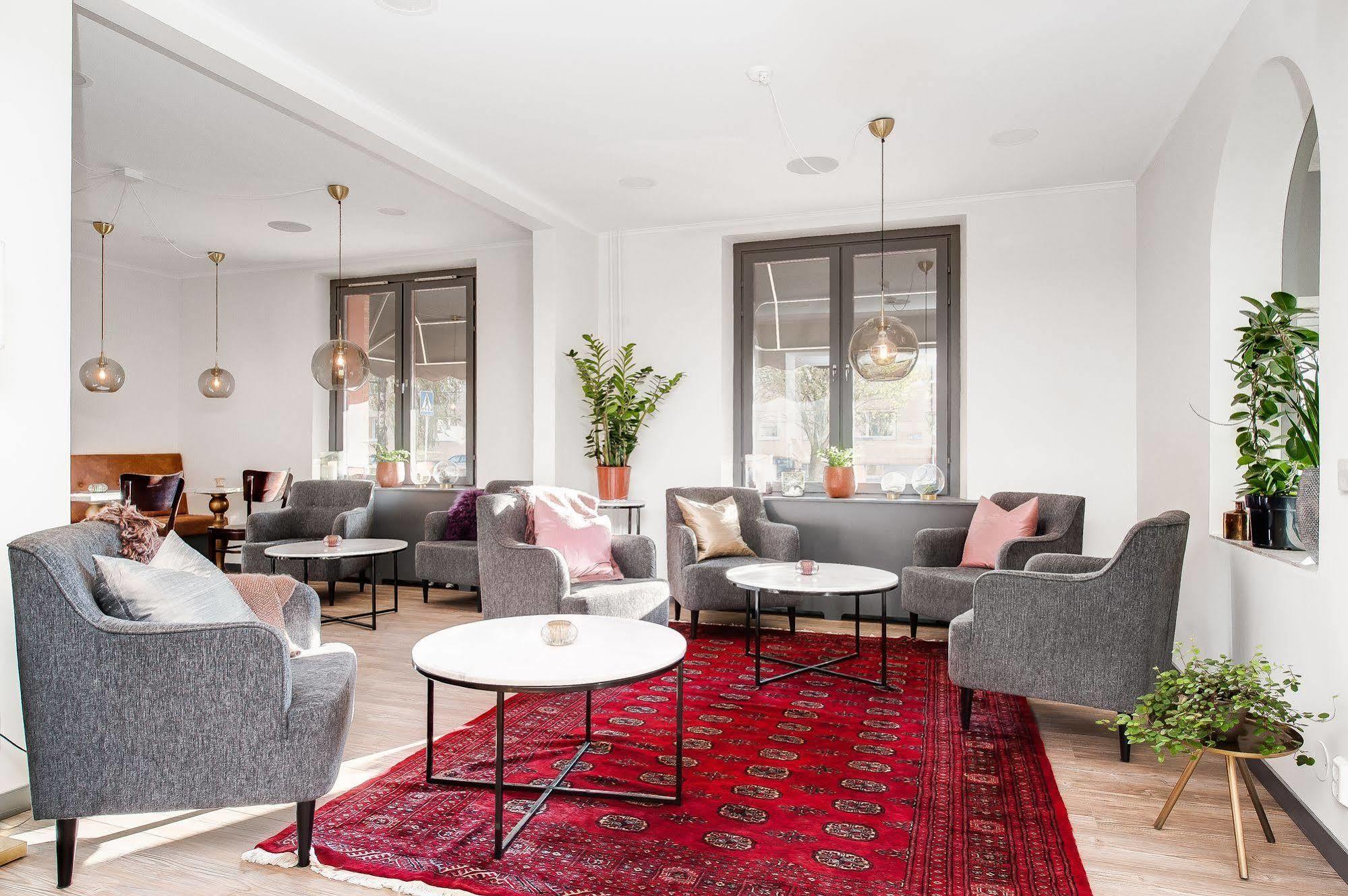 Home Hotel Kung Oscar Trollhättan Exteriér fotografie