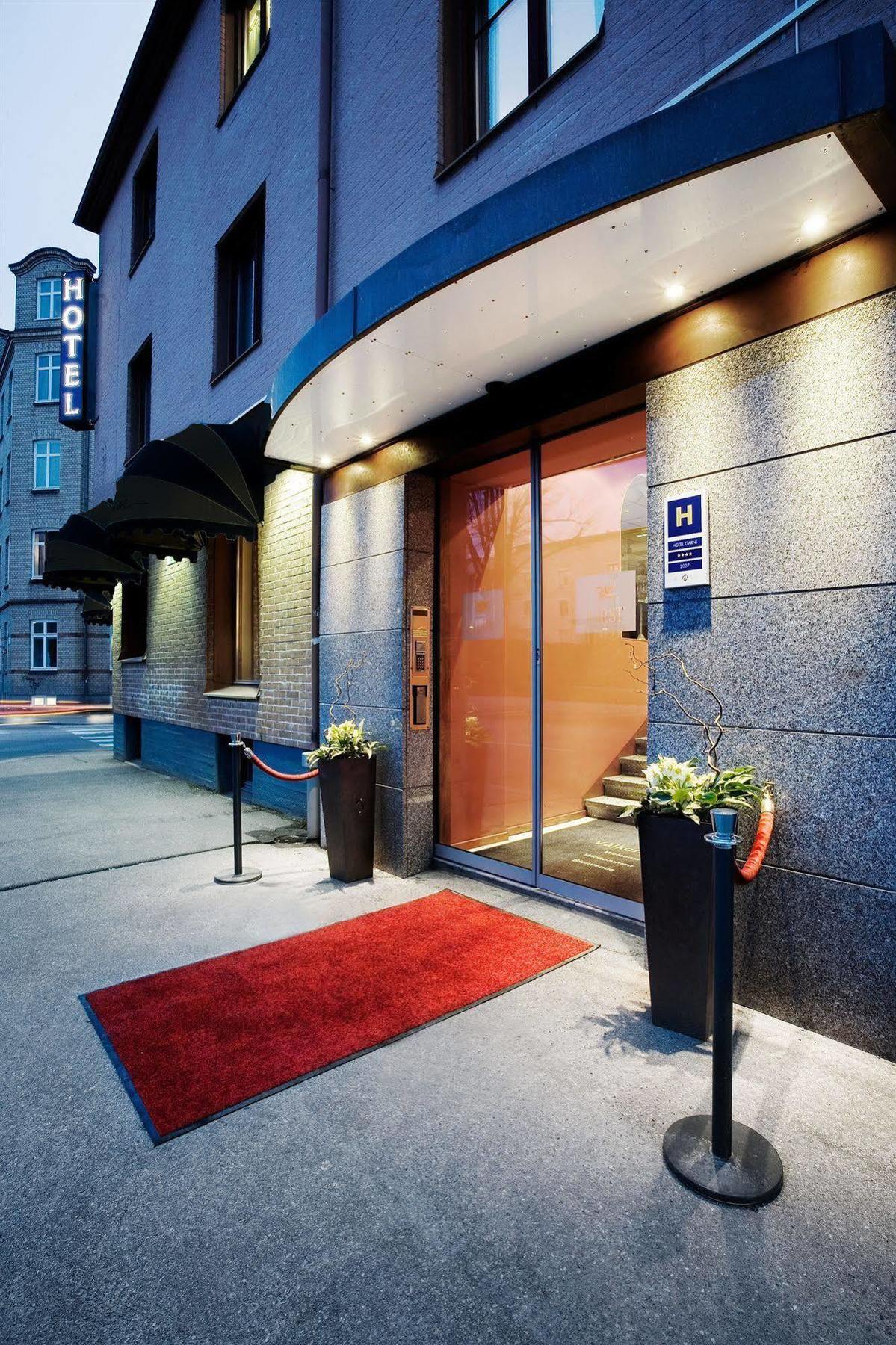 Home Hotel Kung Oscar Trollhättan Exteriér fotografie