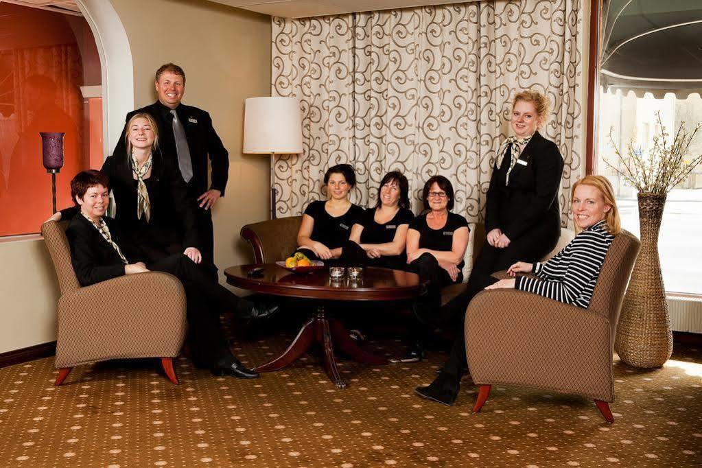 Home Hotel Kung Oscar Trollhättan Exteriér fotografie